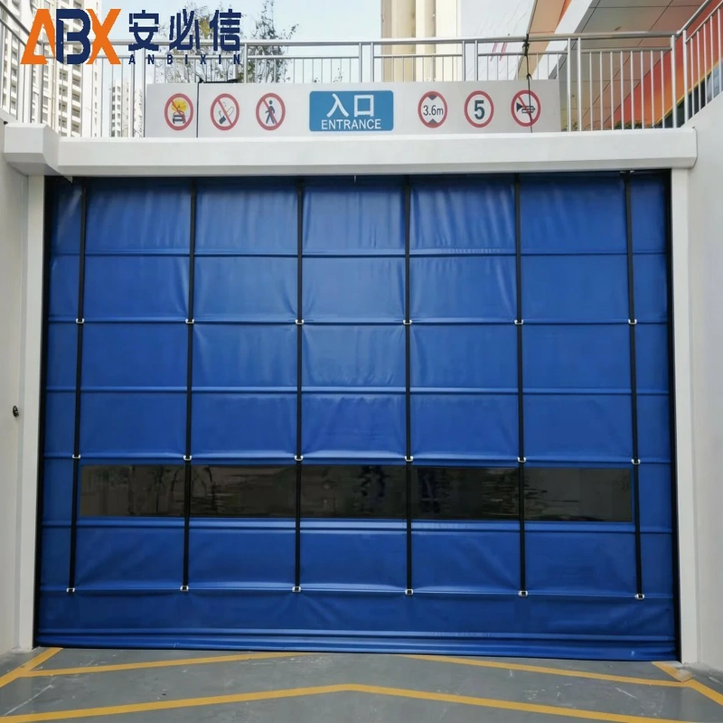 玉林市机库门