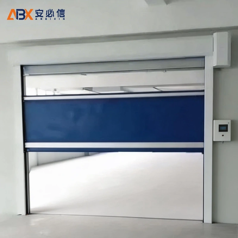 玉林市感应快速门
