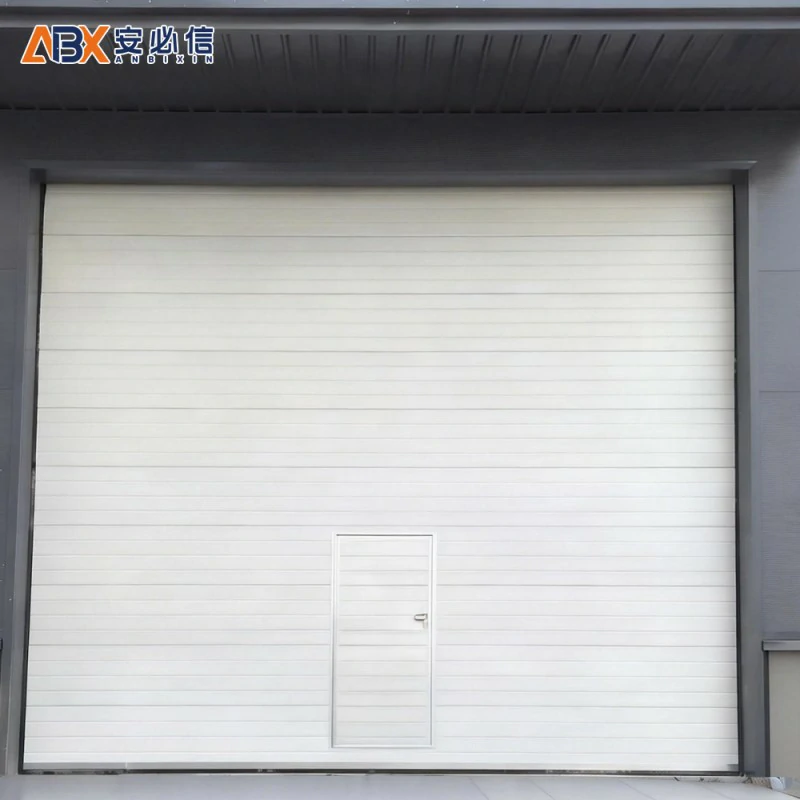 玉林市垂直提升门