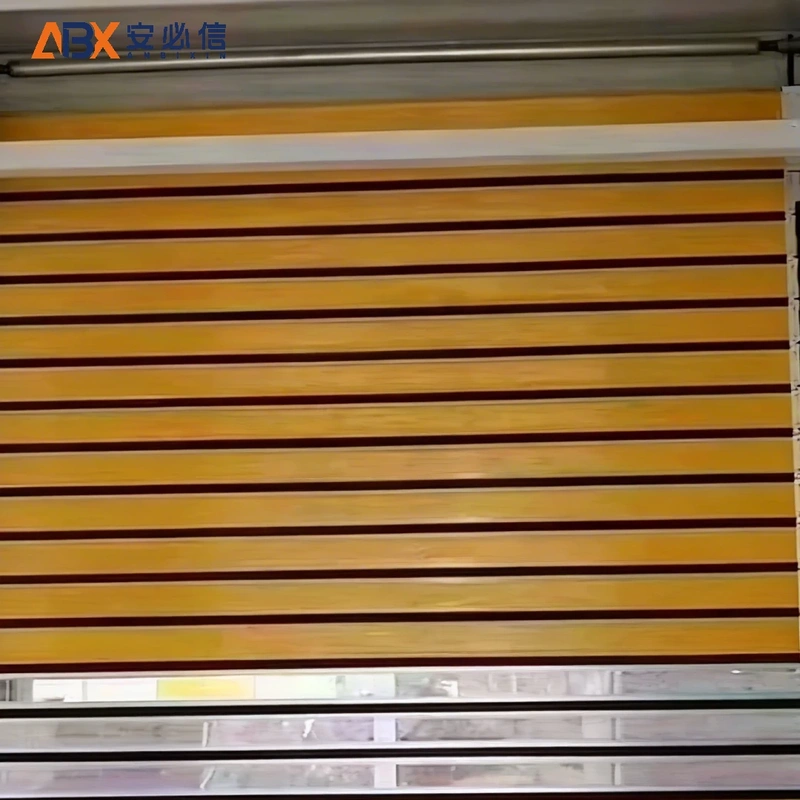玉林市医药密闭高速门