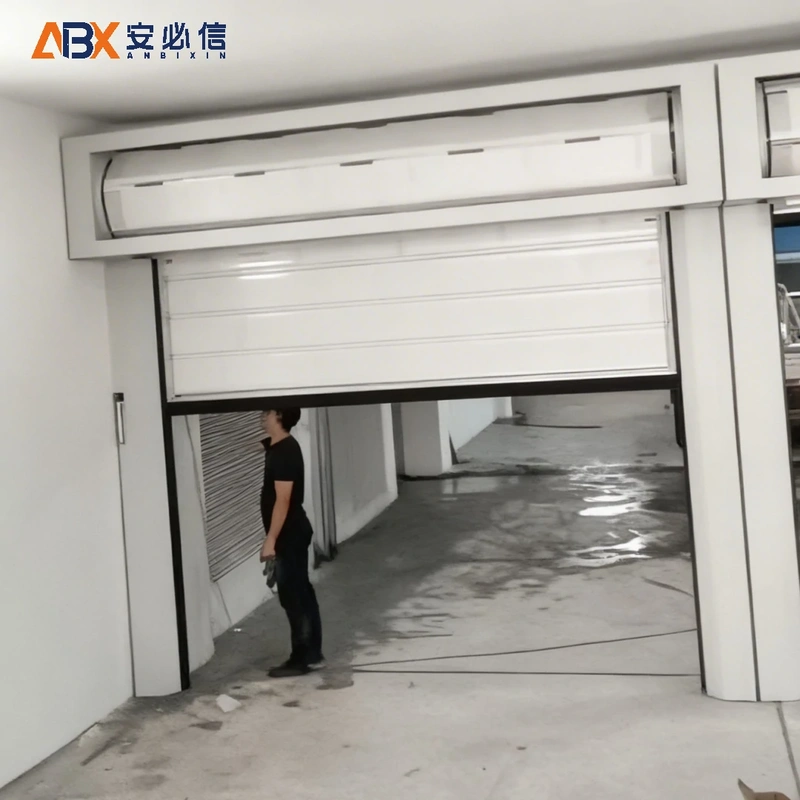 玉林市洁净室高速门