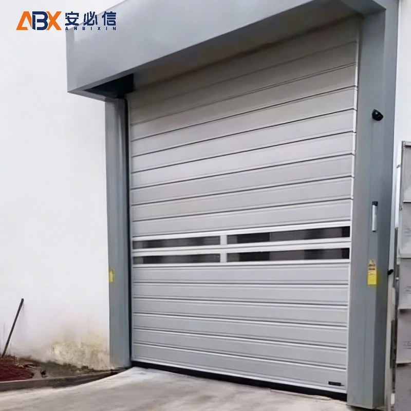 玉林市螺旋式高速门